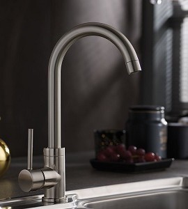 Stainless Steel Sink Mixers Products