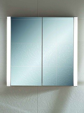 Jura Led Mirror Cabinets