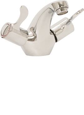 SKARA 1/4 TURN LEVER BASIN MIXER