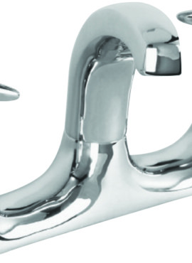 SKARA CROSS TOP DECK SINK MIXER