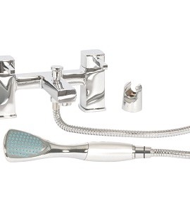 SKYE BATH SHOWER MIXER & SHOWER KIT