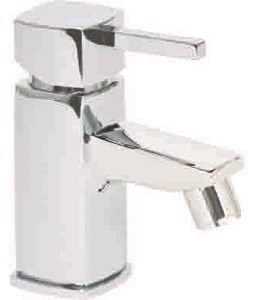 SKYE MONO BIDET MIXER & POP-UP WASTE
