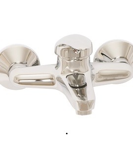 BARRA WALL MOUNTED BATH FILLER