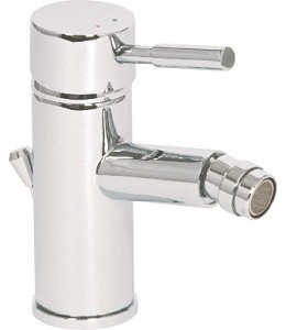 TAY BIDET MIXER & POP-UP-WASTE