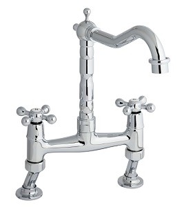 BALMORAL BRIDGE KITCHEN SINK MIXER