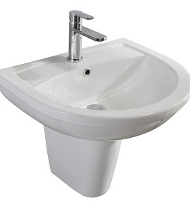 SKARA SEMI PEDESTAL