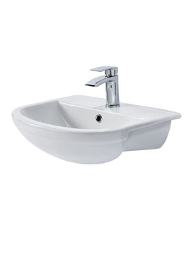 ELGIN SEMI RECESSED BASIN