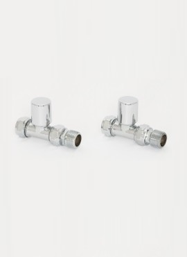 ASP MINI RADIATOR VALVE - STRAIGHT