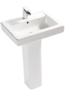 SKYE BASIN & PEDESTAL