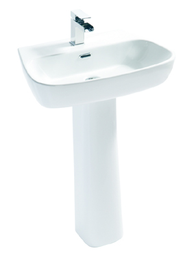 LOMOND BASIN & PEDESTAL