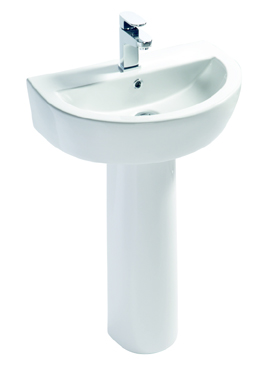 JURA BASIN & PEDESTAL