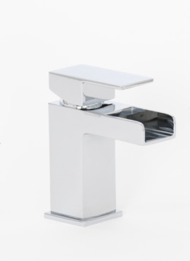 BALFRON MONO BASIN MIX & PUSH WASTE