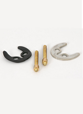BASIN HORSESHOE FIXING PACK (2 HOLE TYPE)