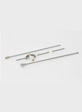 STANDARD BASIN ROD PUW ASSEMBLY