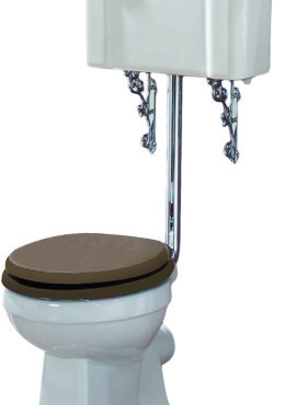 DUNBAR LOW LEVEL WC PAN