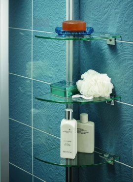 ESK GLASS SHELVES