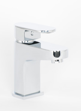 GALSTON MONO BASIN MIXER & PUSH WASTE