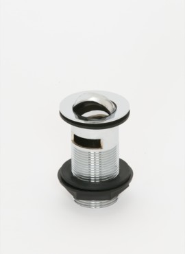 ASP SWIVEL BASIN WASTE - SLOTTED