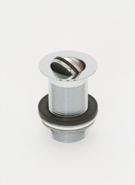 ASP SWIVEL BASIN WASTE - UNSLOTTED