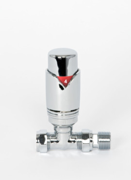 BUTE THERMOSTATIC VALVE - STRAIGHT