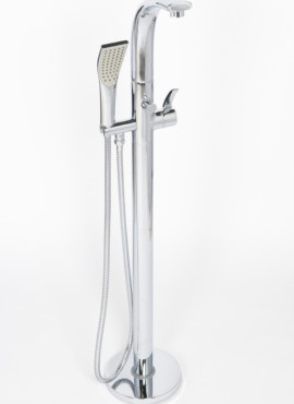 SELKRIK MONO BATH SHOWER MIXER & SHOWER KIT
