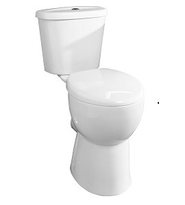 SKARA WC HI-PAN & SOFT CLOSE SEAT