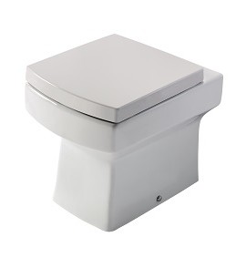 SKYE BACK TO WALL PAN AND SOFT CLOSE SEAT
