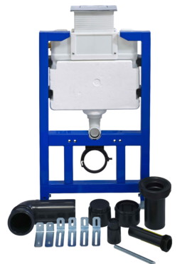 STORR IN WALL FRAME SYSTEM