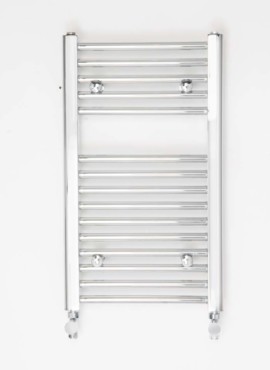 400 X 688MM HIGH STRAIGHT TOWEL WARMER