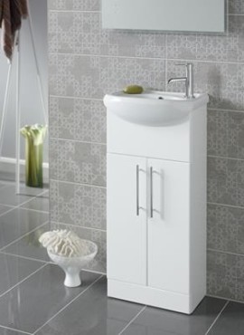 TURNBERRY 400 VANITY UNIT