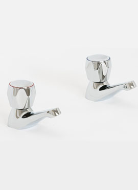SKARA STANDARD CONTRACT BASIN PILLAR TAPS