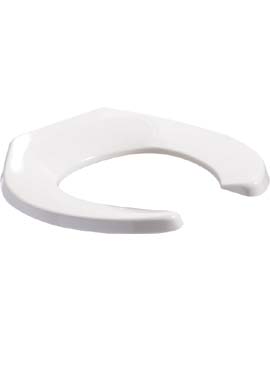 OPTIONAL ASP OPEN RING SEAT (NO COVER)/TOILET SEAT
