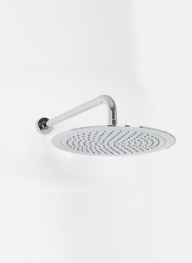 210MM SLIMLINE ROUND HEAD