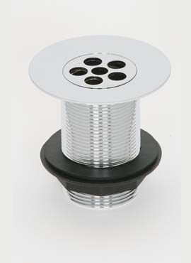 ASP SHOWER WASTE WITH REMOVABLE GRID