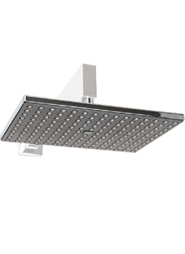 RECTANGULAR RAIN SHOWER HEAD