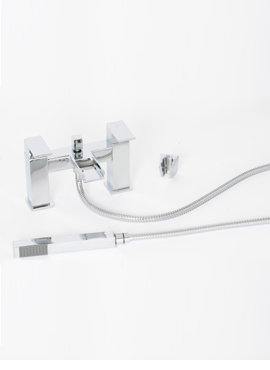 BALFRON BATH SHOWER MIXER & SHOWER KIT