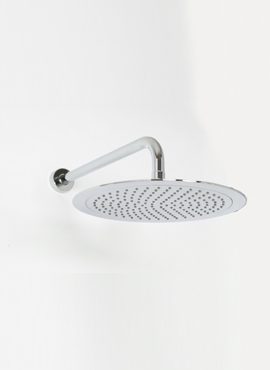300MM SLIMLINE ROUND HEAD