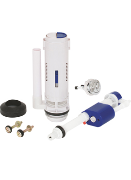 TOP ACTION CLOSE COUPLED CISTERN PACK