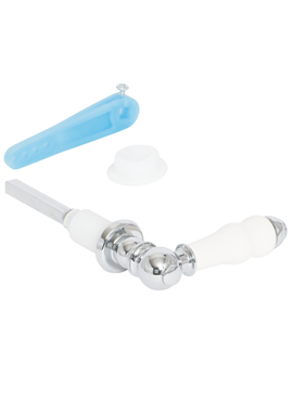 ASP TRADITIONAL FLUSH LEVER