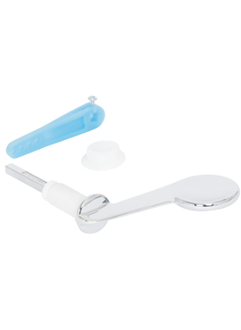 ASP SPATULA FLUSH LEVER