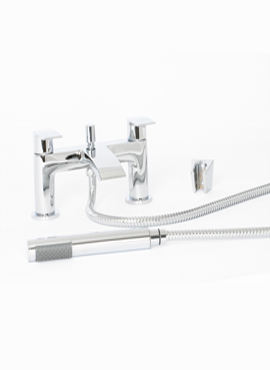 COLL BATH SHOWER MIXER & SHOWER KIT
