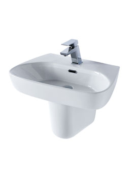 LOMOND SEMI-PEDESTAL