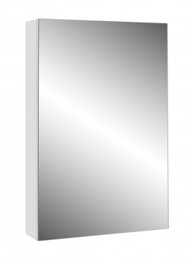 LOMOND 500 1 DOOR MIRROR CABINET