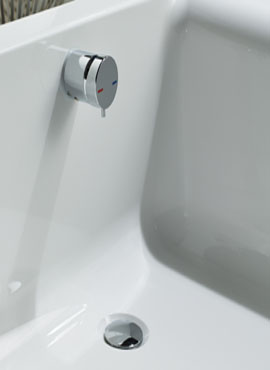 SELKRIK OVERFLOW BATH FILLER