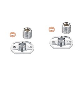 ASP SHOWER FIXING BRACKETS