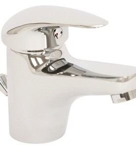 BARRA MONO BASIN MIXER & PUW
