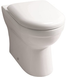 SKARA BTW PAN & SOFT CLOSE SEAT