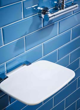 STROMA LUXURY SHOWER SEAT