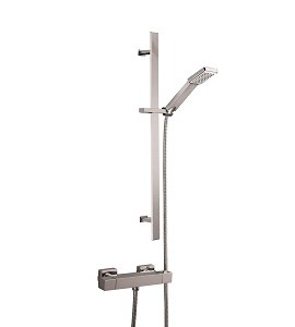 GALSTON THERMOSTATIC SHOWER VALVE & RISER RAIL KIT