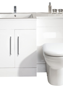 LEWIS L SHAPED COMBINATION SET